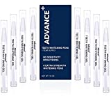 Advance+ Teeth Whitening Pen (8 Pens!), 80+ Uses, 1 Year Supply, No Sensitivity, Travel-Friendly, Easy to Use, Beautiful White Smile, Natural Mint Flavor