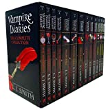 Vampire Diaries The Complete Collection Books 1 - 13 Box Set by L. J. Smith