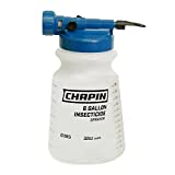 RE Chapin MFG Works G385 Insecticide Hose End Sprayer, 32-Ounce, Blue