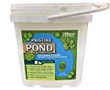 Pristine Pond Cleaner and Clarifier with Highly Concentrated Beneficial Bacteria. Reduces Muck, Solids, and Sludges in Lagoons, Ponds, Water Features. Safe for Koi (8.00, 8 Pounds)