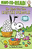 No Rest for the Easter Beagle: Ready-to-Read Level 2 (Peanuts)