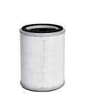 TOPPIN TPAP001 Air Purifier Replacement Filter, 4-in-1 Pre-Filter, H13 True HEPA Filter, Allergen Absorber Air Filter Replacement