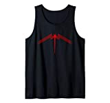 Marvel King in Black Knull Symbol Tank Top