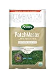 Scotts PatchMaster Lawn Repair Mix Southern Gold Mix for Tall Fescue Lawns, Grass Seed, Fertilizer, and Mulch, 10 lbs.