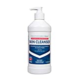 Rite Aid Antiseptic Skin Cleanser, Chlorhexidine Gluconate - 16 oz | Antiseptic Antimicrobial Wash | Antibacterial Soap | Wound Care Products