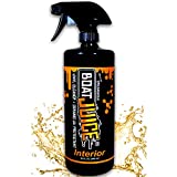 Boat Juice - Interior Cleaner with SiO2 Ceramic UV Protectant - Works Great on Upholstery, Vinyl, Plastic, Foam Flooring and Carpets - 32oz Sprayer Bottle