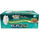 Purina Fancy Feast Gravy Wet Cat Food Variety Pack, Medleys Primavera Collection - (2 Packs of 12) 3 oz. Cans