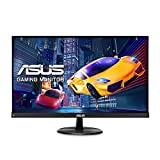 ASUS VP249QGR 23.8 Gaming Monitor 144Hz Full HD (1920 x 1080) IPS 1ms FreeSync ELMB Eye Care DisplayPort HDMI VGA