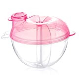 Accmor Baby Milk Powder Formula Dispenser, Non-Spill Formula Dispenser and Snack Storage Container