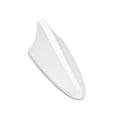 for Kia Shark Fin Antenna Cover Optima Sonata 2015-20 White Pearl Color SWP,WGmyatto