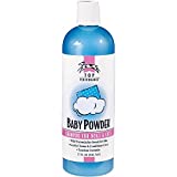 Top Performance Baby Powder Pet Shampoo in 17 Oz. Size for Bathing Puppies and Kittens  Helps Pets with Skin Conditions