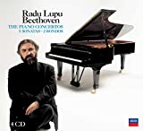 Beethoven: The Piano Concertos; 5 Sonatas; 2 Rondos