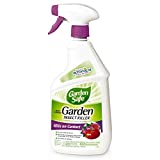 Garden Safe Multi-Purpose Garden Insect Killer, Made With Botanical Insecticides, Kills Aphids, Tomato Hornworms and Other Listed Insects On Contact, (RTU Spray) 24 fl Ounce