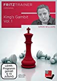 King's Gambit - Simon Williams - VOL. 1