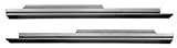 Motor City Sheet Metal -Compatible With : 09-14 Ford F-150 Super Cab Slip-on Rocker Panel Set of Left & Right