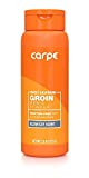 Carpe Sweat Absorbing Groin Powder (For Men) - Designed for Maximum Sweat Absorption - Mess and Friction Free, Stop Chafing