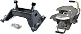 B&W Trailer Hitches 25K Companion Fifth Wheel Hitch - Compatible with 2020-2023 Chevrolet/GM Puck System - RVK3715