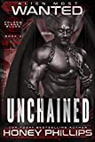 Alien Most Wanted: Unchained (Folsom Planet Blues Book 4)