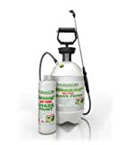 LawnLift Grass Paint Kit (Includes Professional 1 Gallon Sprayer & 32oz. Ultra Concentrated Grass Paint Bottle= 2.75 Gallons Usable Product and Covers up to 1,000 Square feet.