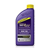 Royal Purple 01030 API-Licensed SAE 30 High Performance Synthetic Motor Oil - 1 Qt.