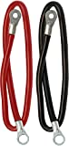 EPAuto 20-Inch Battery Inverter Cable Set