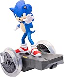 Sonic the Hedgehog Sonic 2 Movie - Sonic Speed RC Vehicle