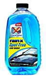 Rain-X 620034 - 48 fl oz - Deep Cleaning, High Foaming Car Wash Soap Provides Spot Free Shine with No Towel Or Hand Drying Needed, Better Than Any Other Traditional Car Wash Cleaner