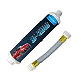 WaterSentinel SF-20W Spotless Car Wash Inline Deionized Water Garden Hose Water Filter & Extension Adapter for RV, Boat, Marine, Motorcycle, Home, Windows, Spot Free Wash, Solar Panels