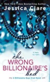 The Wrong Billionaire's Bed (Billionaire Boys Club series Book 3)