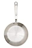 Made In Cookware - 8-Inch Stainless Steel Frying Pan - Stainless Clad 5 Ply Construction - Professional Cookware