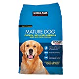 Kirkland Signature Dog Food Variety (Chicken, Rice and Egg Dog Food 40 lb.)