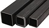 A36 Hot Rolled Carbon Steel Square Tubing - 1 1/2" x 1 1/2" x .250" x 72"