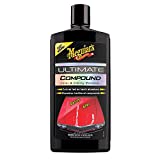 Meguiars Ultimate Compound, Car Compound Restores Car Paint and Car Shine - 20 Fl Oz Bottle