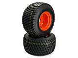 MowerPartsGroup (2) Turf Wheel/Tire Assemblies 26x12.00-12 Fits Kubota BX2350D BX2370 BX2380