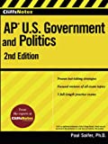 CliffsNotes AP U.S. Government and Politics 2nd Edition (Cliffs AP)