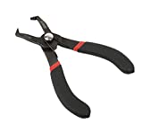 ARES 71135-30 Degree Push Pin Removal Pliers - Easily Removes Push Pin Style Fasteners - Prevents Damage to Trim and Fasteners