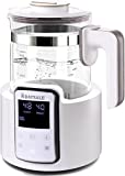 Electric Kettle Temperature Control with 6 Presets, 12h Keep Warm Baby Formula Kettle Hot Tea Maker Thermostatic Kettle Instant Water Warmer
