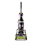 Bissell ProHeat 2X Revolution Max Clean Pet Pro Full-Size Carpet Cleaner, 1986, with Antibacterial Formula and Bonus 3" Tough Stain Tool