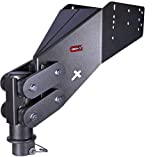 GEN-Y HITCH Executive Torsion-Flex 5th Wheel to Gooseneck 2 5/16" Ball Coupler - Manual Latch 1K - 2.5K Hitch Weight - Check Fitment Chart