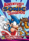 Adventures Of Sonic The Hedgehog - Sonic Search & Smash Squad [DVD] [2007]