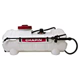 Chapin International 97200E 15-Gallon, 12-Volt EZ Mount Fertilizer Herbicide and Pesticide Spot Sprayer