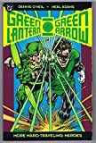 Green Lantern - Green Arrow: Hard Traveling Heroes