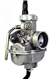 Compatible with Coolster 110CC ATV 3050B 3050B-2 3050C 3050D Complete Carburetor Assembly Carb