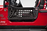 Body Armor 4x4 TJ-6137 GEN 3 Black Trail Door for Jeep TJ