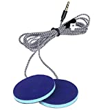 Sleep Ultra Thin Pillow Speakers with Stereo for Sleep Headphones. Headband Headphone Replacement MMUSS