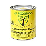 IV Organic 3-in-1 Plant Guard, 1 Pint (WHITE)