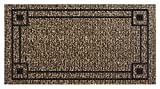 GrassWorx Clean Machine Metro Doormat, 18" x 30", Sandbar (10374042)