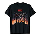 KISS - 1976 Destroyer T-Shirt