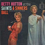 Betty Hutton at the Saints & Sinners Ball