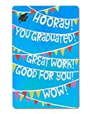 American Greetings Graduation Card (Hooray)